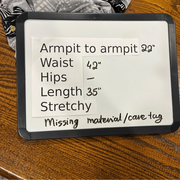 Michael Kors Tropical print short sleeve stretchy dress size extra small - Picture 9 of 11